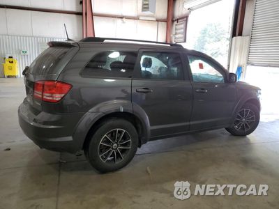 Trzecie zdjęcie samochodu z tyłu: 2018 DODGE JOURNEY SE VIN:3C4PDCABXJT534261 - miniatura