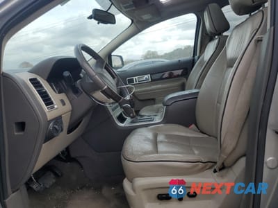 Zdjęcie 7 z 12 samochodu: 2008 LINCOLN MKX VIN:2LMDU68C58BJ24976 - miniatura