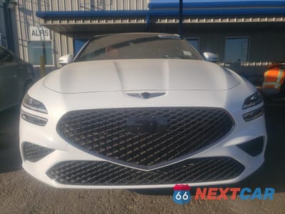 Piąte zdjęcie samochodu w środku: 2023 GENESIS G70 BASE VIN:KMTG54TE5PU119469 - miniatura