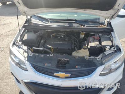 Zdjęcie 11 z 12 samochodu: 2017 CHEVROLET SONIC VIN:1G1JG6SH0H4174587 - miniatura