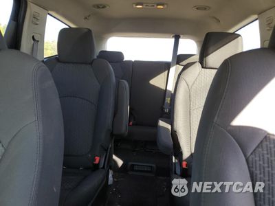 Zdjęcie 10 z 13 samochodu: 2012 CHEVROLET TRAVERSE LT VIN:1GNKVGED8CJ214688 - miniatura