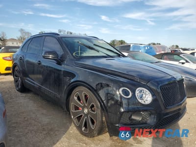 Czwarte zdjęcie samochodu z boku: 2020 BENTLEY BENTAYGA VIN:SJAAM2ZV0LC029165 - miniatura