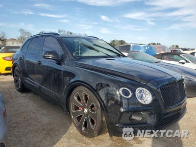 Czwarte zdjęcie samochodu z boku: 2020 BENTLEY BENTAYGA VIN:SJAAM2ZV0LC029165 - miniatura