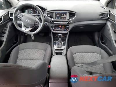 Zdjęcie 8 z 13 samochodu: 2019 HYUNDAI IONIQ BLUE VIN:KMHC65LC6KU180378 - miniatura