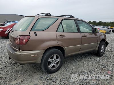 Trzecie zdjęcie samochodu z tyłu: 1999 LEXUS RX 300 VIN:JT6GF10U1X0014335 - miniatura