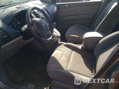 Zdjęcie 7 z 13 samochodu: 2008 NISSAN SENTRA 2.0 VIN:3N1AB61E48L621271 - miniatura