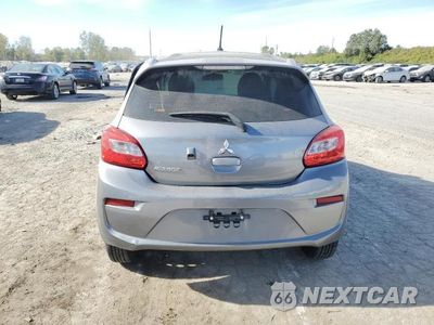 Zdjęcie 6 z 12 samochodu: 2020 MITSUBISHI MIRAGE ES VIN:ML32A3HJ3LH004265 - miniatura