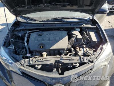 Zdjęcie 11 z 12 samochodu: 2019 TOYOTA COROLLA L VIN:5YFBURHE3KP938391 - miniatura