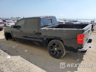 Drugie zdjęcie samochodu z przodu: 2015 CHEVROLET SILVERADO C1500 LTZ VIN:3GCPCSECXFG208380 - miniatura