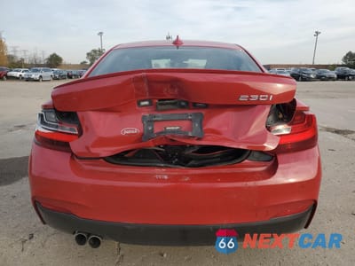 Zdjęcie 6 z 14 samochodu: 2017 BMW 230I VIN:WBA2F9C33H7A40366 - miniatura