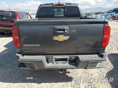 Zdjęcie 6 z 14 samochodu: 2016 CHEVROLET COLORADO Z71 VIN:1GCGTDE39G1124191 - miniatura