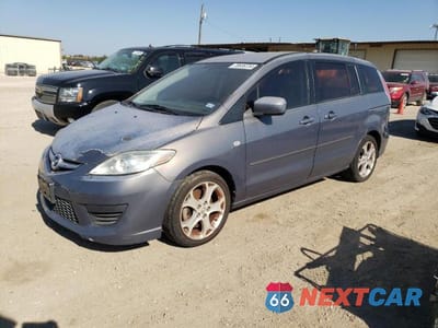 2009 MAZDA 5 JM1CR293090346056 - główne zdjęcie licytacji z USA - miniatura