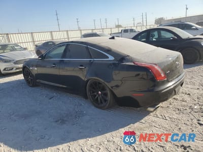 Drugie zdjęcie samochodu z przodu: 2014 JAGUAR XJ VIN:SAJWA1CZ1E8V65570 - miniatura