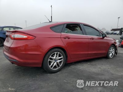 Trzecie zdjęcie samochodu z tyłu: 2013 FORD FUSION SE VIN:3FA6P0H76DR118217 - miniatura