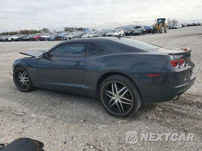 Drugie zdjęcie samochodu z przodu: 2012 CHEVROLET CAMARO LT VIN:2G1FB1E35C9158141 - miniatura