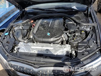 Zdjęcie 11 z 13 samochodu: 2020 BMW M340I VIN:WBA5U7C03LFH66546 - miniatura