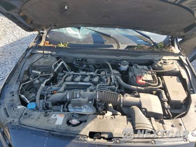 Zdjęcie 11 z 12 samochodu: 2019 HONDA ACCORD SPORT VIN:1HGCV1F34KA090838 - miniatura