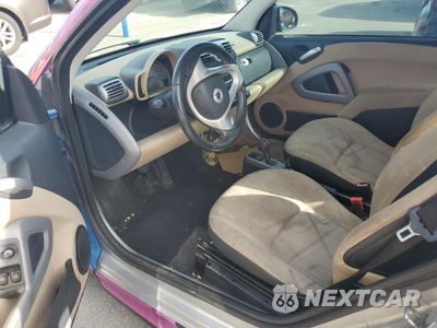 Zdjęcie 8 z 13 samochodu: 2008 SMART FORTWO PASSION VIN:WMEEK31X78K160858 - miniatura