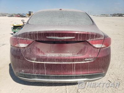 Zdjęcie 6 z 12 samochodu: 2016 CHRYSLER 200 LIMITED VIN:1C3CCCABXGN175671 - miniatura