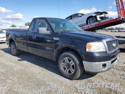 Czwarte zdjęcie samochodu z boku: 2008 FORD F150 VIN:1FTRF12218KF05474 - miniatura