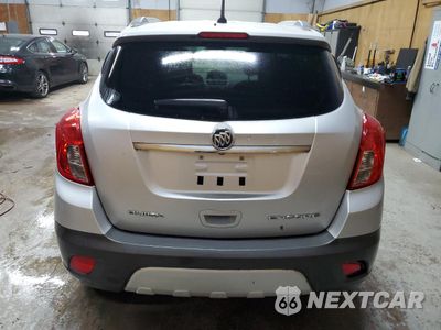 Zdjęcie 6 z 13 samochodu: 2014 BUICK ENCORE CONVENIENCE VIN:KL4CJBSB5EB680844 - miniatura