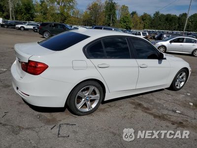 Trzecie zdjęcie samochodu z tyłu: 2013 BMW 328 I VIN:WBA3A5C55DF603699 - miniatura