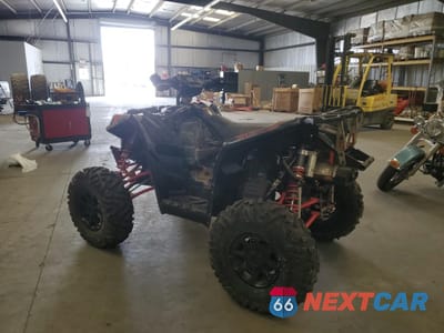 Trzecie zdjęcie samochodu z tyłu: 2020 POLARIS SCRAMBLER VIN:4XASGE958LB322076 - miniatura