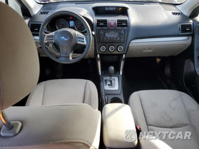 Zdjęcie 8 z 15 samochodu: 2015 SUBARU FORESTER 2.5I PREMIUM VIN:JF2SJADC4FH536526 - miniatura