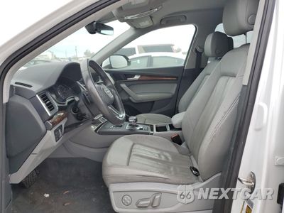 Zdjęcie 13 z 28 samochodu: 2019 AUDI Q5 PREMIUM VIN:WA1ANAFY3K2118506 - miniatura