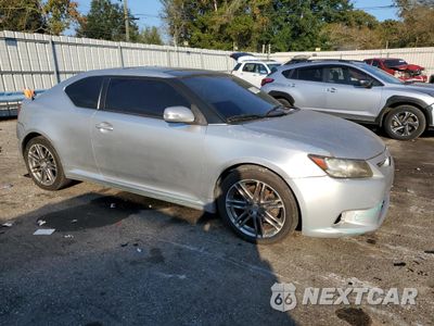 Czwarte zdjęcie samochodu z boku: 2012 TOYOTA SCION TC VIN:JTKJF5C78C3024695 - miniatura