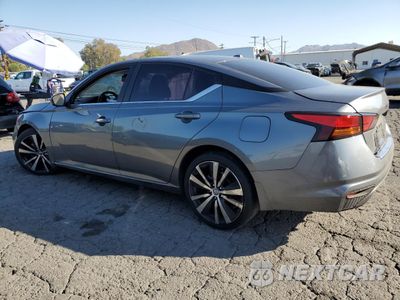 Drugie zdjęcie samochodu z przodu: 2022 NISSAN ALTIMA SR VIN:1N4BL4CV7NN359005 - miniatura