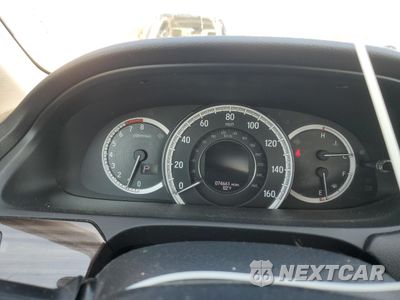 Zdjęcie 9 z 12 samochodu: 2016 HONDA ACCORD EX VIN:1HGCR2F03GA194325 - miniatura