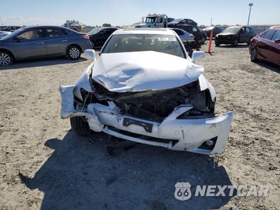 Piąte zdjęcie samochodu w środku: 2011 LEXUS IS 250 VIN:JTHBF5C2XB5132253 - miniatura