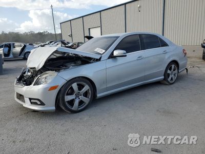 2011 MERCEDES-BENZ E 350 WDDHF5GB5BA506030 - główne zdjęcie licytacji z USA - miniatura