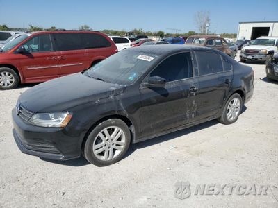 2018 VOLKSWAGEN JETTA S 3VW2B7AJ9JM208554 - główne zdjęcie licytacji z USA - miniatura