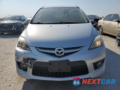 Piąte zdjęcie samochodu w środku: 2009 MAZDA 5 VIN:JM1CR293890351716 - miniatura