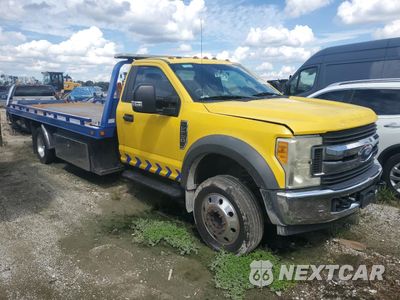 2017 FORD F550 SUPER DUTY 1FDUF5GT8HEC48231 - główne zdjęcie licytacji z USA - miniatura