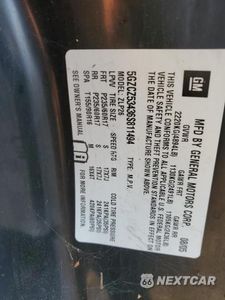 Zdjęcie 12 z 12 samochodu: 2006 SATURN VUE VIN:5GZCZ53436S811494 - miniatura