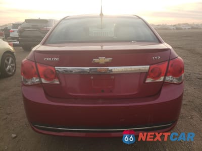 Zdjęcie 6 z 12 samochodu: 2013 CHEVROLET CRUZE LTZ VIN:1G1PG5SB3D7196558 - miniatura