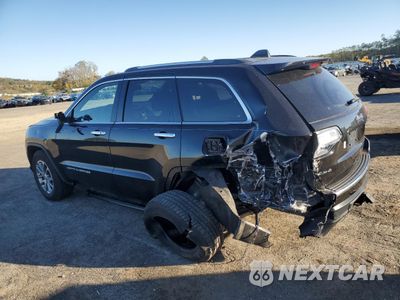 Drugie zdjęcie samochodu z przodu: 2015 JEEP GRAND CHEROKEE LIMITED VIN:1C4RJFBG5FC955000 - miniatura