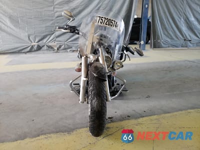 Drugie zdjęcie samochodu z przodu: 2012 YAMAHA XVS950 A VIN:JYAVN01E6CA013833 - miniatura