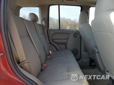 Zdjęcie 11 z 13 samochodu: 2006 JEEP LIBERTY SPORT VIN:1J4GL48K66W125698 - miniatura