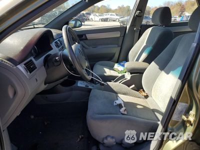 Zdjęcie 7 z 13 samochodu: 2005 SUZUKI FORENZA S VIN:KL5JD56Z95K094540 - miniatura