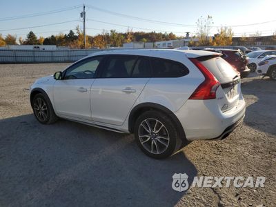 Drugie zdjęcie samochodu z przodu: 2016 VOLVO V60 CROSS COUNTRY PREMIER VIN:YV4612HK0G1006181 - miniatura