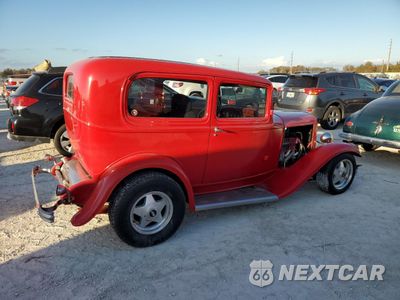 Trzecie zdjęcie samochodu z tyłu: 1932 FORD COUPE VIN:1888532 - miniatura