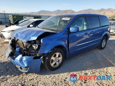 2008 DODGE GRAND CARAVAN SXT 2D8HN54P68R805190 - główne zdjęcie licytacji z USA - miniatura