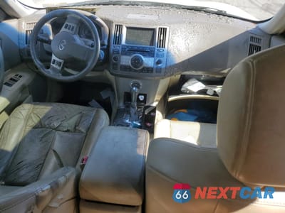 Zdjęcie 8 z 14 samochodu: 2008 INFINITI FX35 VIN:JNRAS08W88X207374 - miniatura