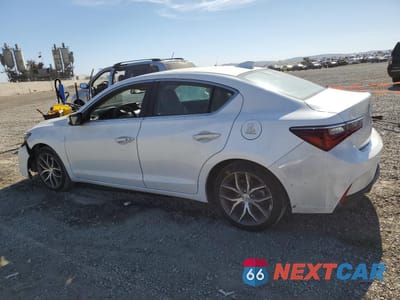 Drugie zdjęcie samochodu z przodu: 2022 ACURA ILX PREMIUM VIN:19UDE2F77NA001832 - miniatura