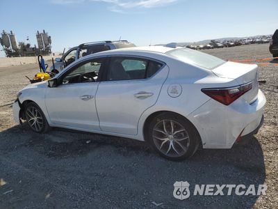Drugie zdjęcie samochodu z przodu: 2022 ACURA ILX PREMIUM VIN:19UDE2F77NA001832 - miniatura