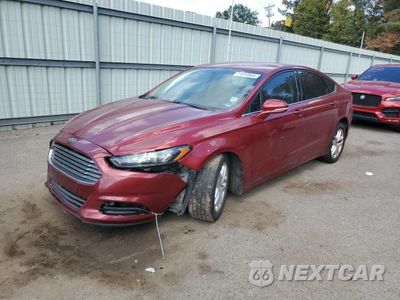 2015 FORD FUSION SE 1FA6P0H77F5120807 - główne zdjęcie licytacji z USA - miniatura